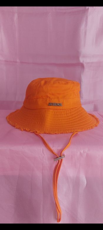 Bob  orange mixte