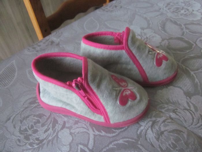 chaussons - photo numéro 2