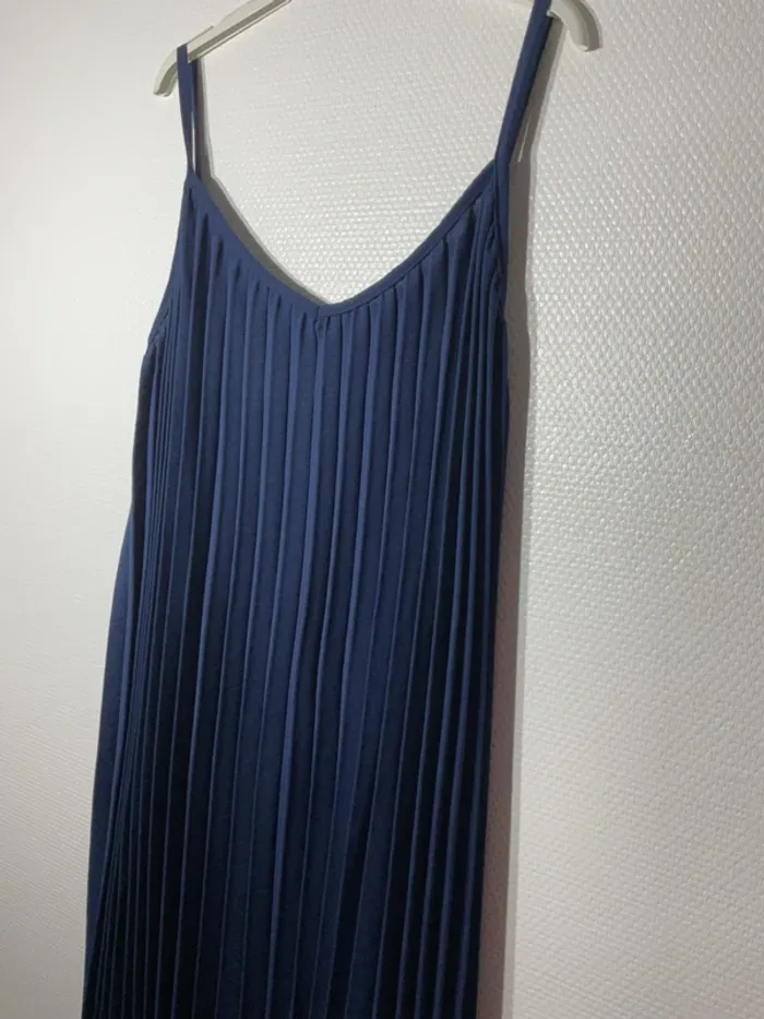 Robe plissée femme taille unique (40-54)- rzfashion - neuve avec étiquette - photo numéro 2