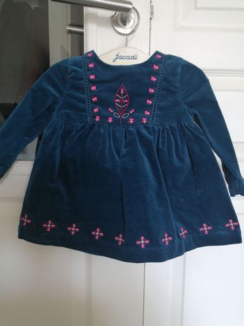 Robe 6 mois
