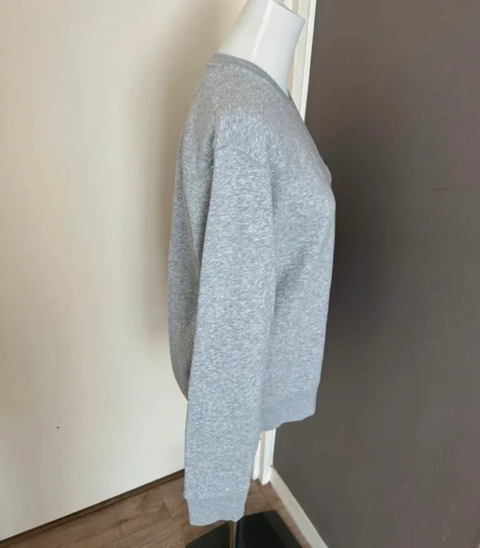 Kariban pull sweat, gris, femme, taille M/38 - photo numéro 3