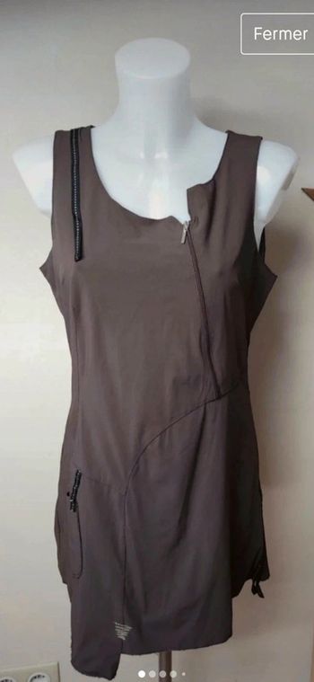 🌺Tunique longue asymétrique "La Mode Est à Vous" taille 40 🌺