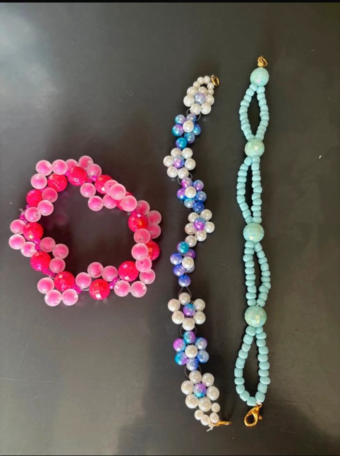 Bracelet chic pour l’été 📍 - photo numéro 2