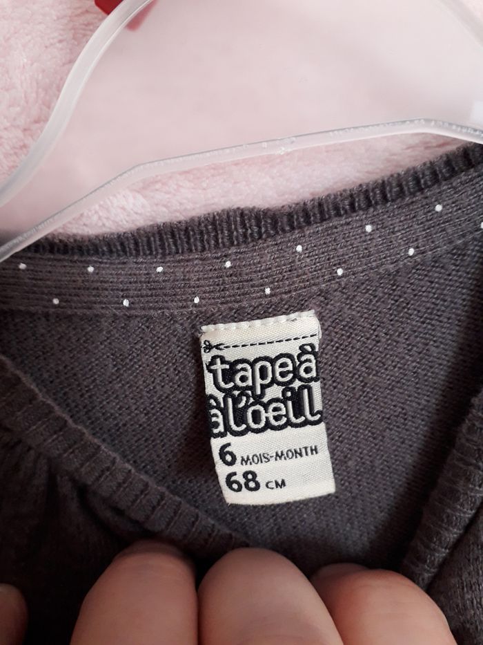 Gilet 6mois - photo numéro 4