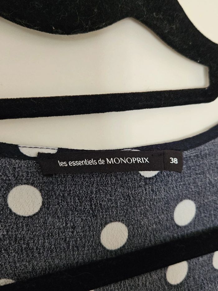 Robe à pois Monoprix - photo numéro 2