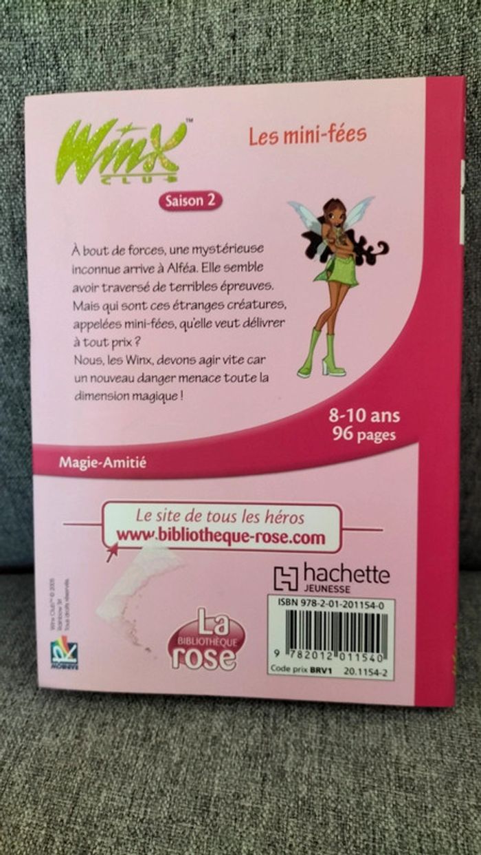 Winx club et Winx 3D - photo numéro 5