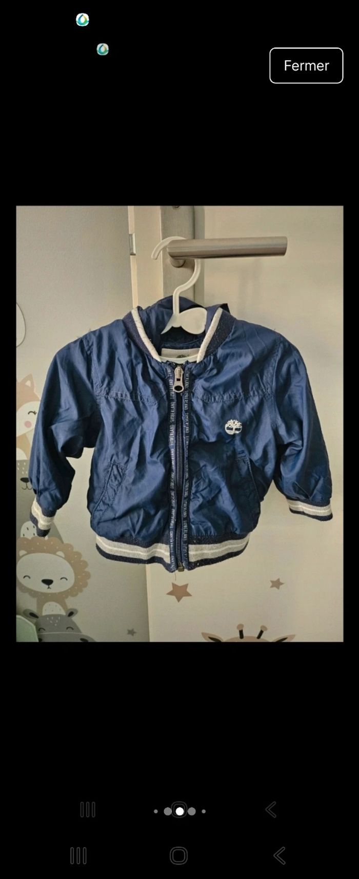 Lot de vêtements de 6 à 12 mois - photo numéro 5