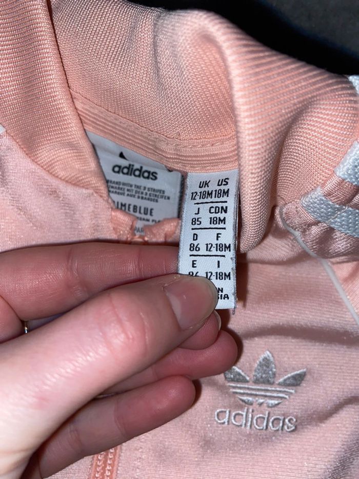 Veste Adidas - photo numéro 2