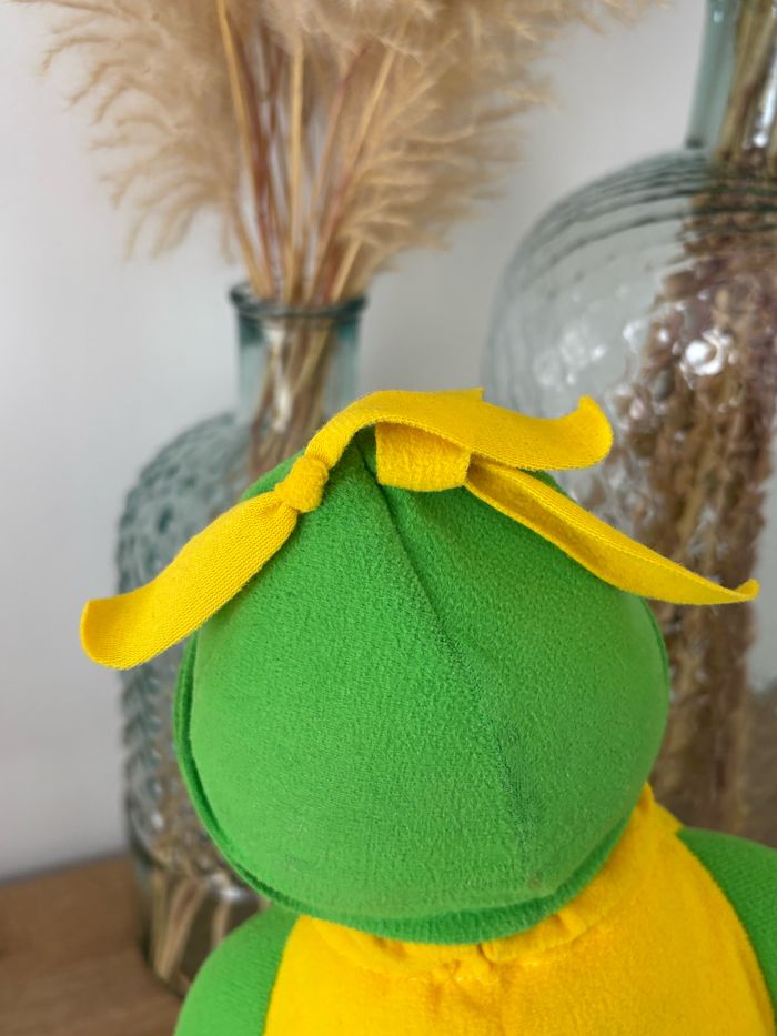 Peluche veilleuse toto lapin vintage - photo numéro 6
