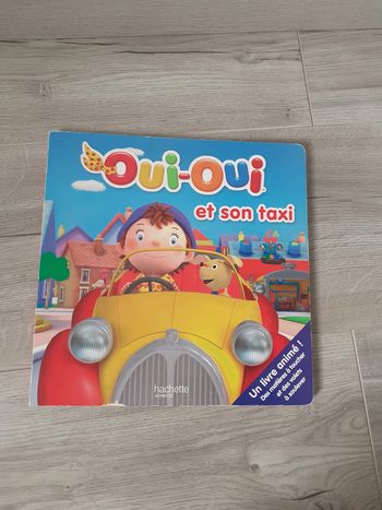 Livre Oui-oui