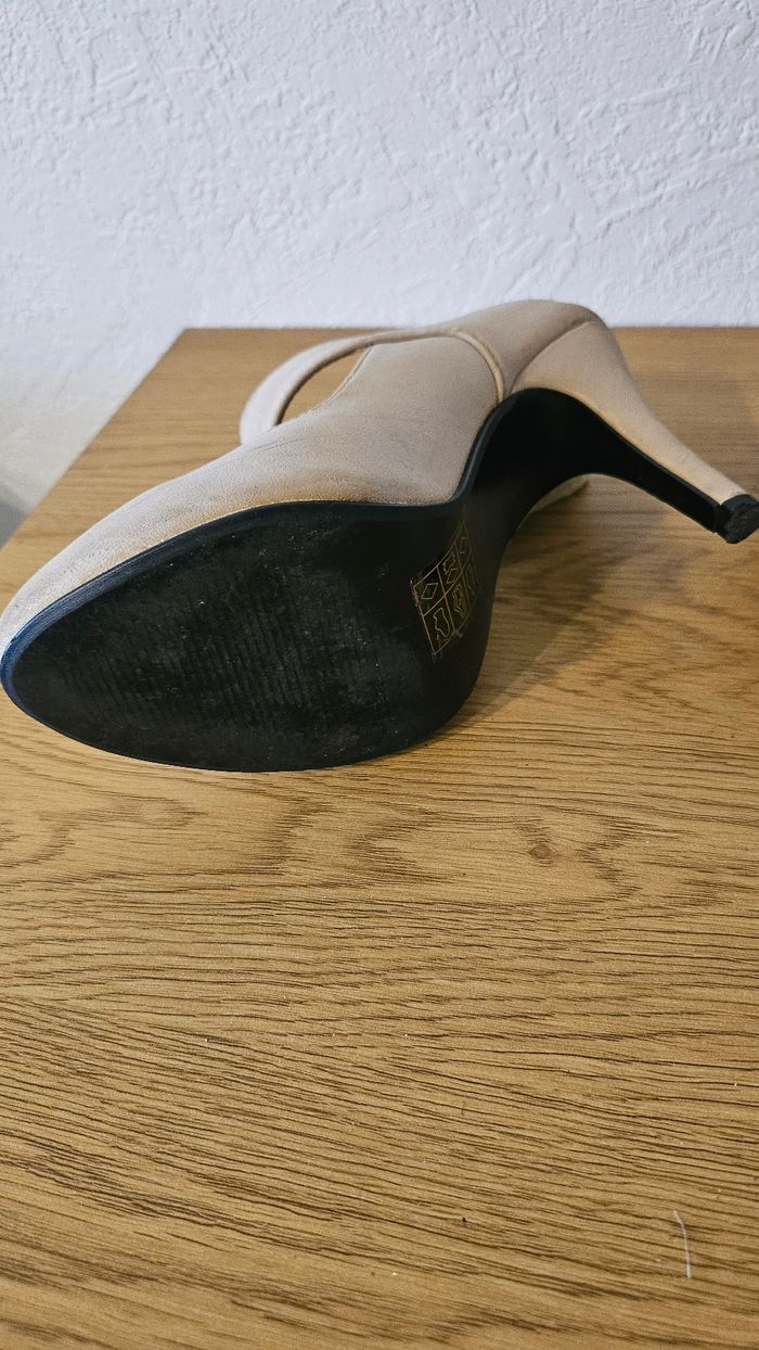 Belles chaussures à talons pointure 36 - photo numéro 4