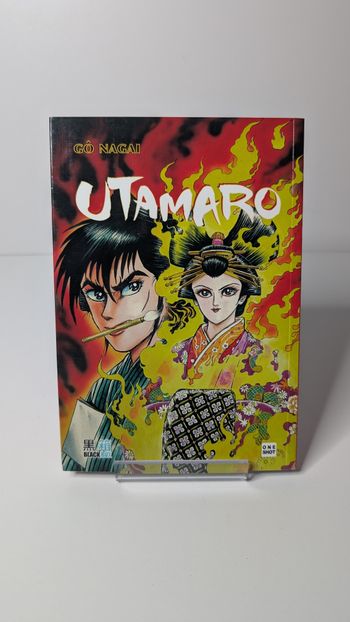 [Manga] Utamaro