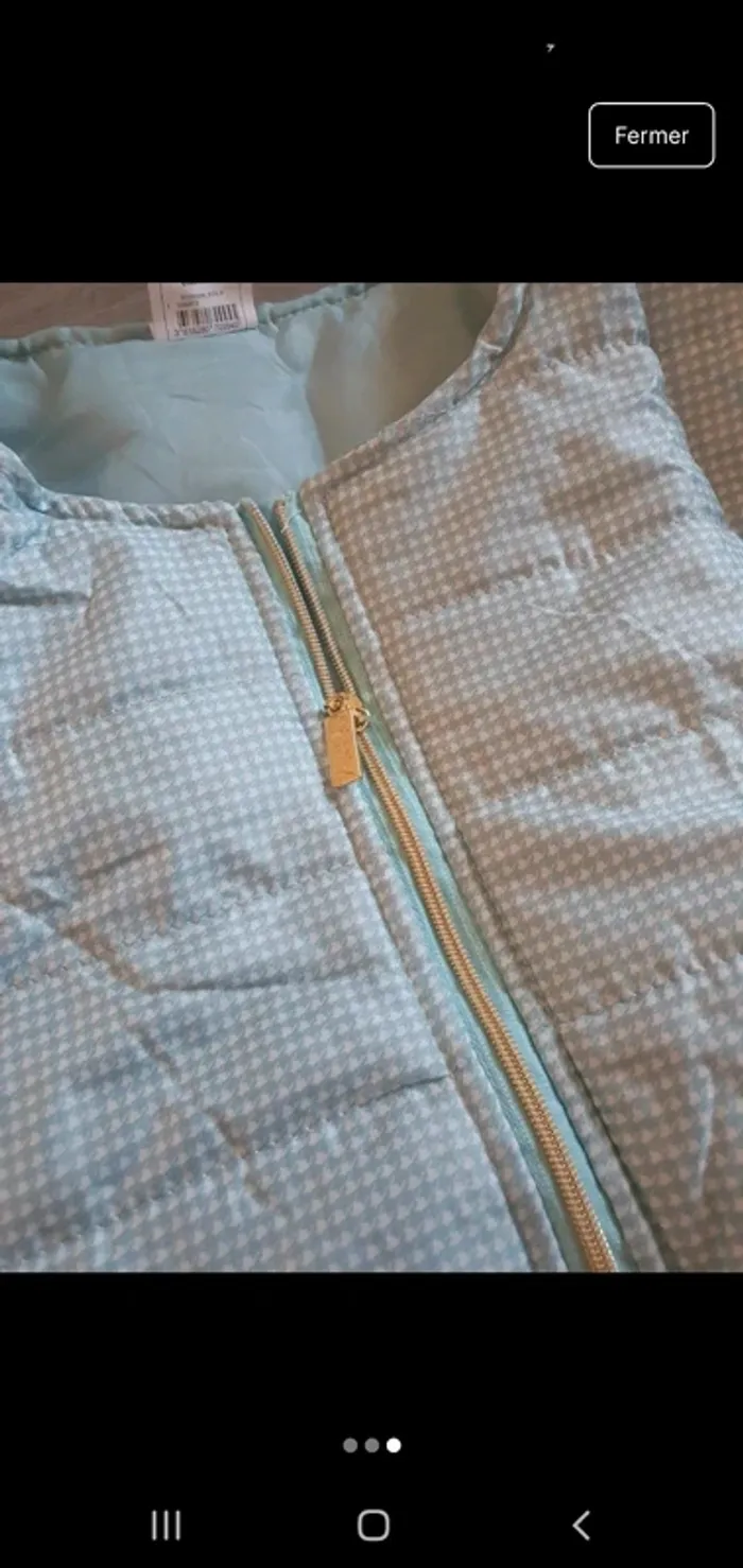 Manteau femme taille S -38/40 - photo numéro 2