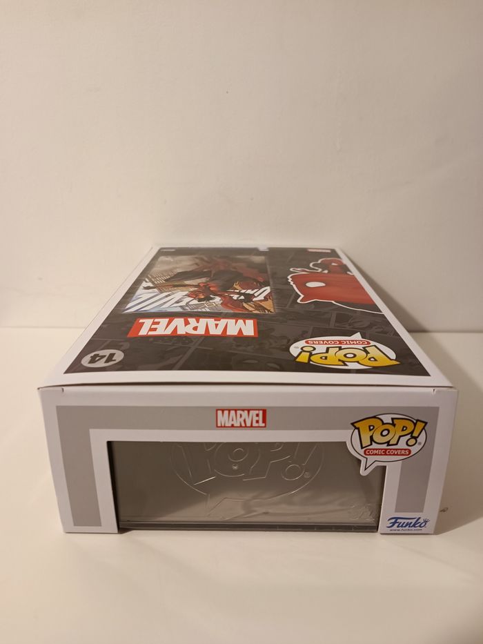 Pop : Marvel - Comics cover 14 - Elektra - photo numéro 5