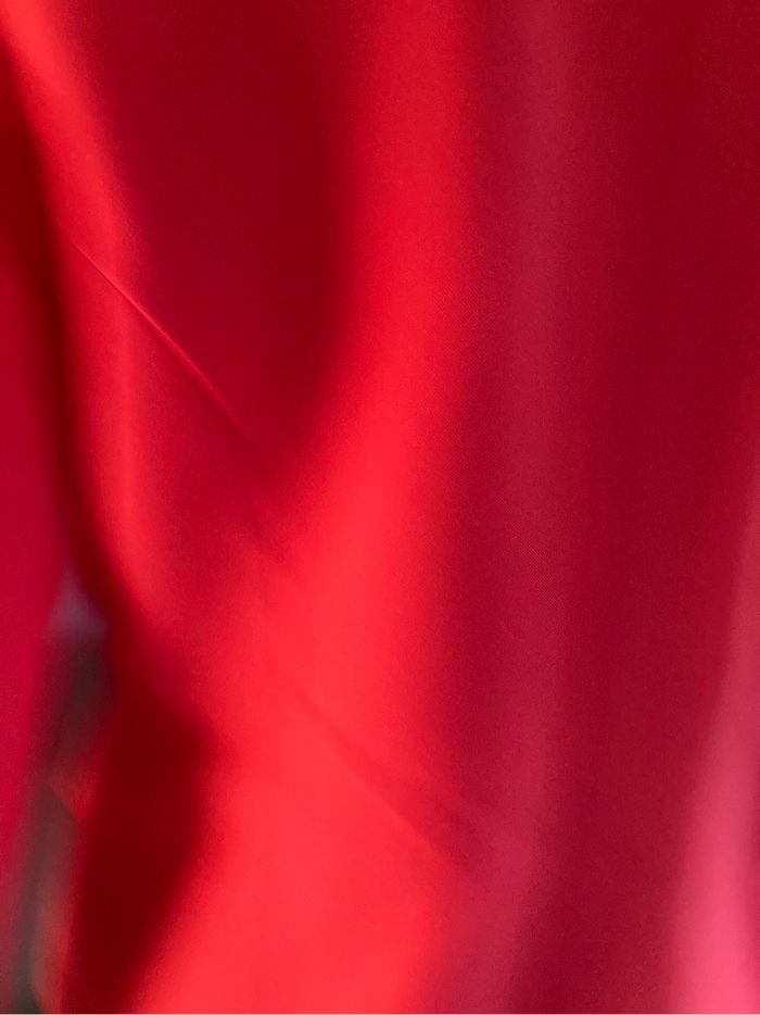 Veste blazer élégante TRÈS BON ÉTAT  pour femme taille 40 couleur rouge - photo numéro 6