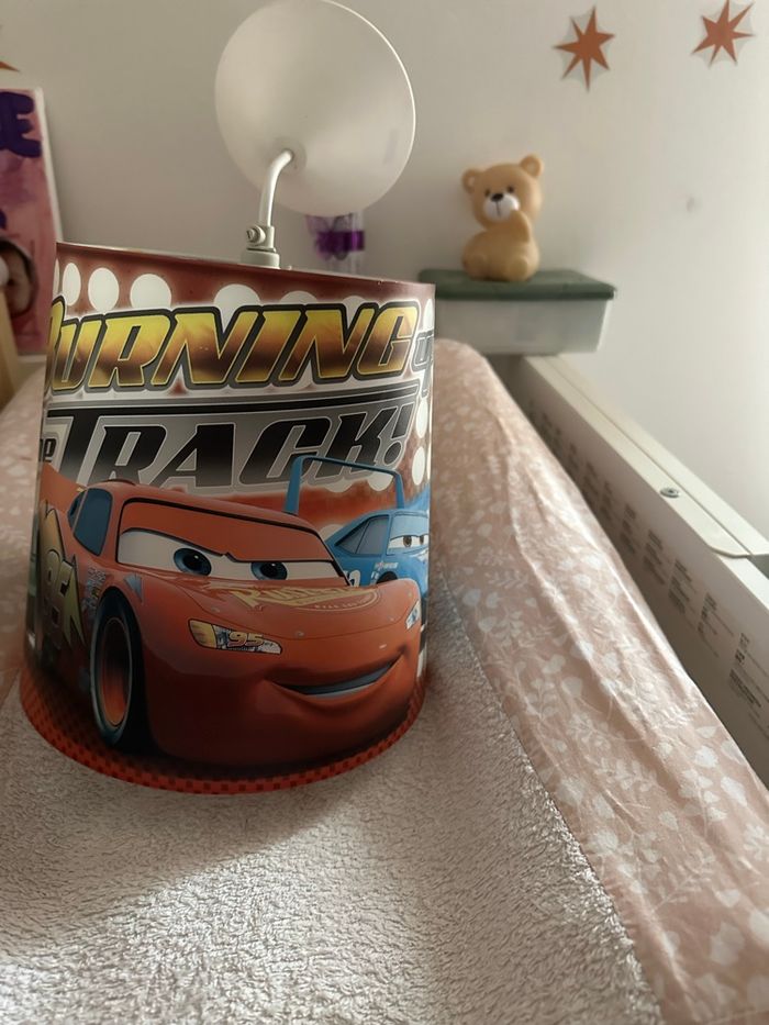 Lustre Cars – Luminaire pour chambre d’enfant - photo numéro 2