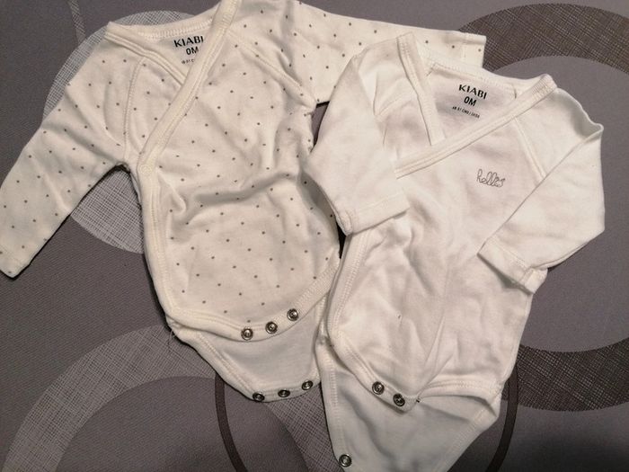 2 bodies ML naissance