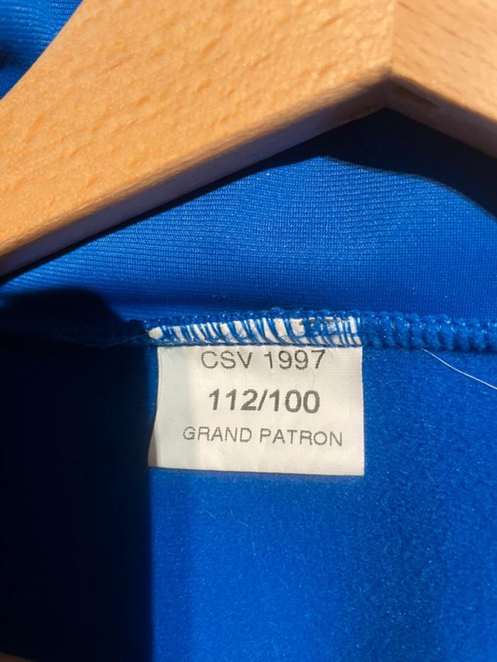 Veste survêtement militaire vintage - photo numéro 3