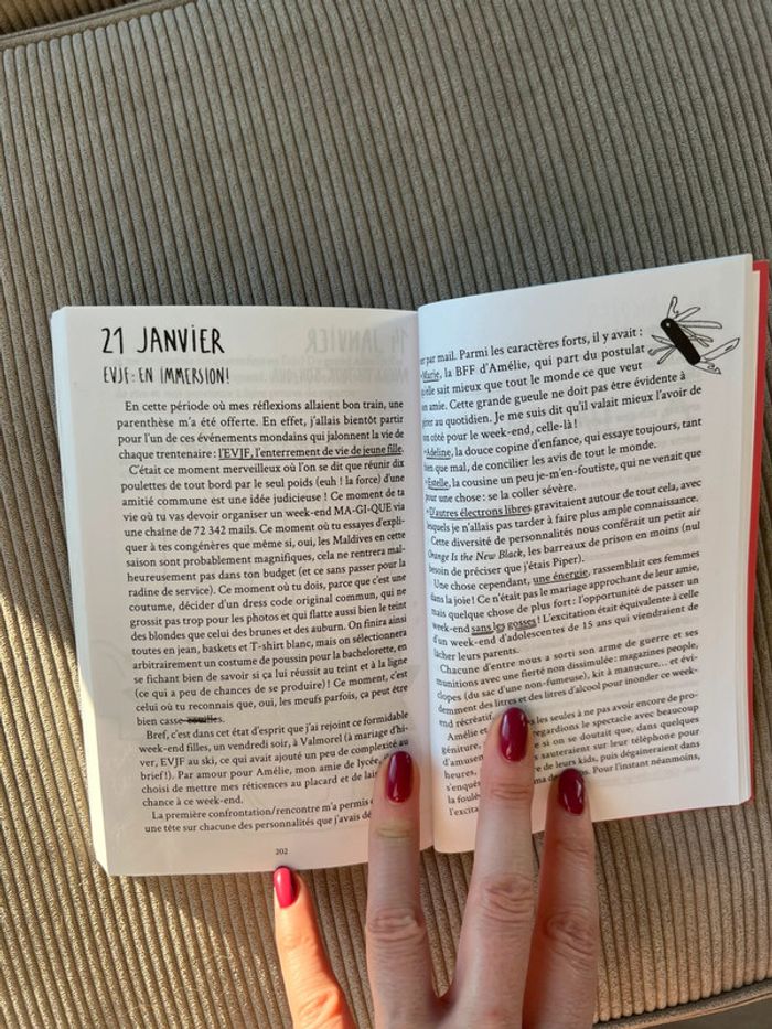 Celle qui a dit Fuck Journal d’une imparfaite qui décide d’en finir avec les prises de tête - photo numéro 5