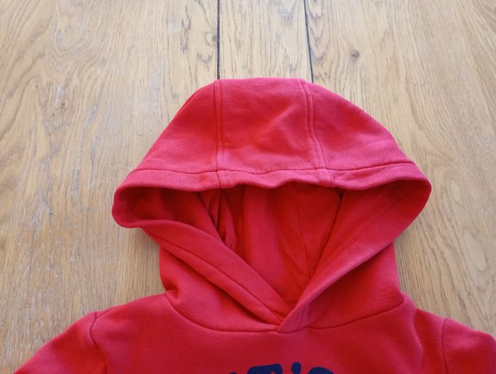 Pull capuche - photo numéro 3