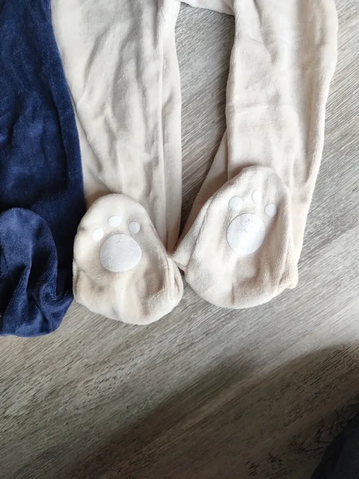 Lot pyjama - photo numéro 4