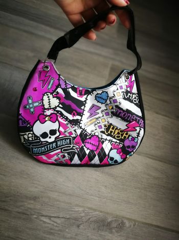 Sac à main Monster