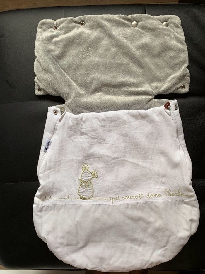 Nid d’ange Candide - photo numéro 3