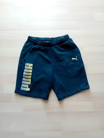 Short Puma 11 12 ans