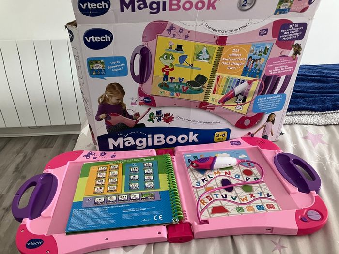 Magibook fille - photo numéro 3