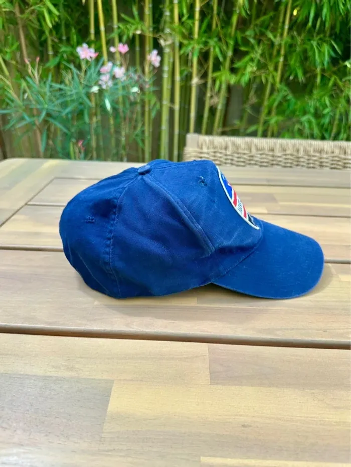 Casquette Nigel Mansell F1 - photo numéro 2