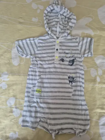 Barboteuse 24 mois