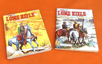 Long Rifle (1984) La vengeance des Wambaugh / Le grand massacre