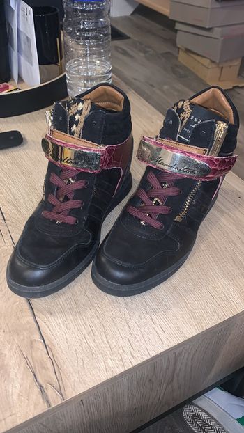 Basket compensée serafini