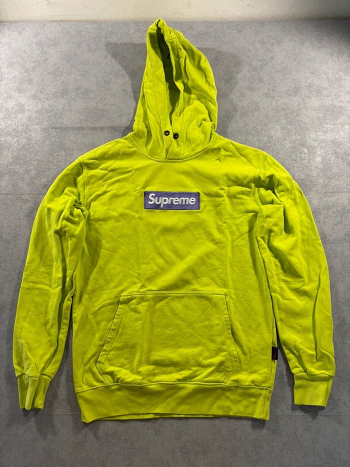Pull à capuche suprême Greap Taille L