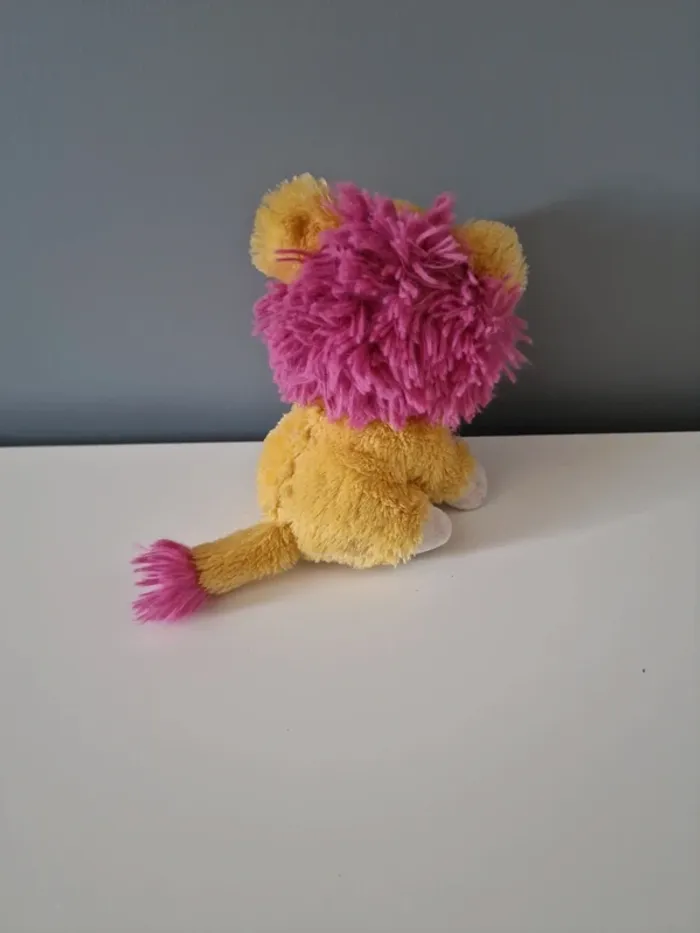 Peluche lion wild republic - photo numéro 2