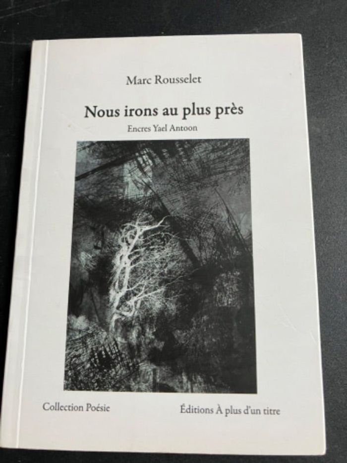 Livre de poésie
