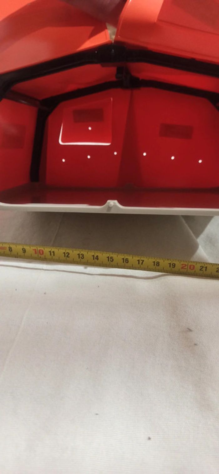 Campement avec tente de safari avec explorateurs aventuriers et accessoires vintage playmobil - photo numéro 15