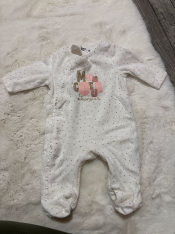 Pyjama fille 