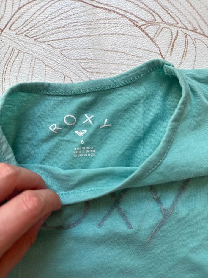 TEE shirt roxy taille 5ans - photo numéro 2
