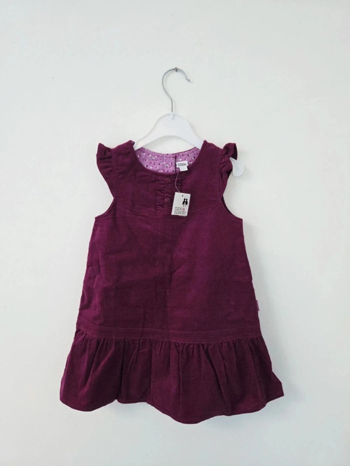 Superbe robe Nano & Nanette 2 ans