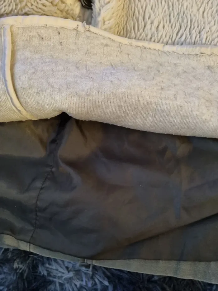 manteau fille doublé vertbaudet - photo numéro 6