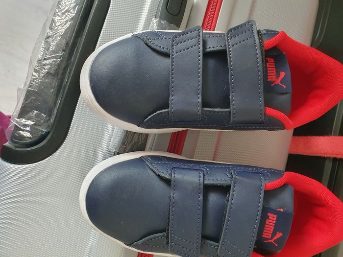 Baskets puma - photo numéro 3