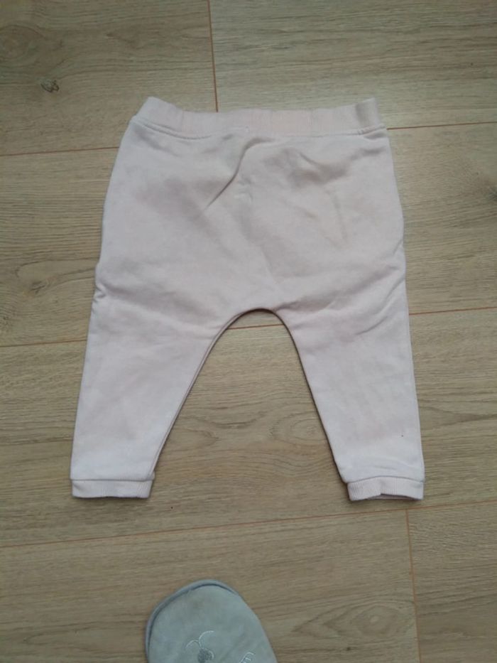 Sarouel fille 12 mois - photo numéro 3