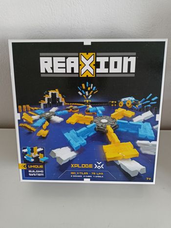 Reaxion goliath complet