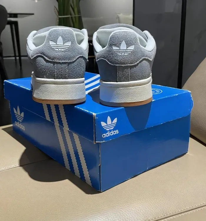 Adidas Campus 00s 'Grey Suede' - Taille 40 - photo numéro 6