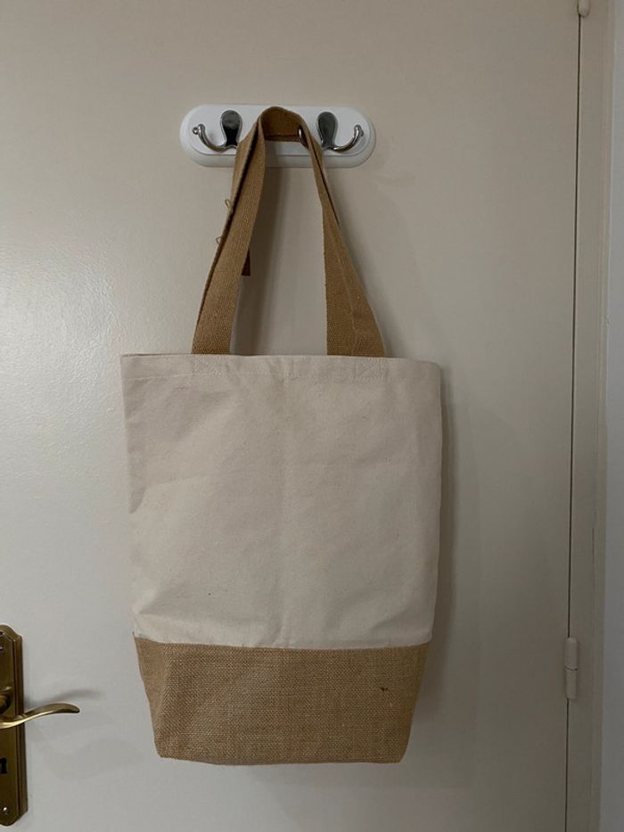 Tote Bag bi-matière publicitaire Westfordmill - photo numéro 2