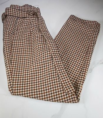 Pantalon Cache-Cache marron taille 38