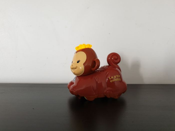 Tut tut animo "Titi, le p'tit ouistiti" VTech - photo numéro 2