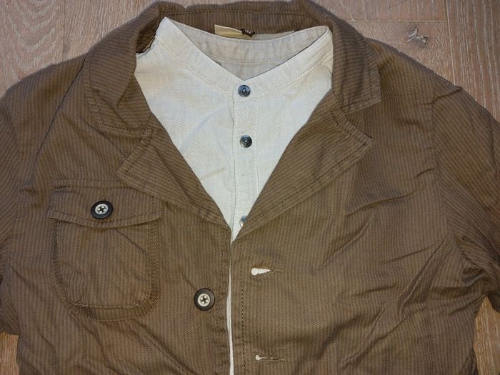 Ensemble veste ikks et chemise - photo numéro 2