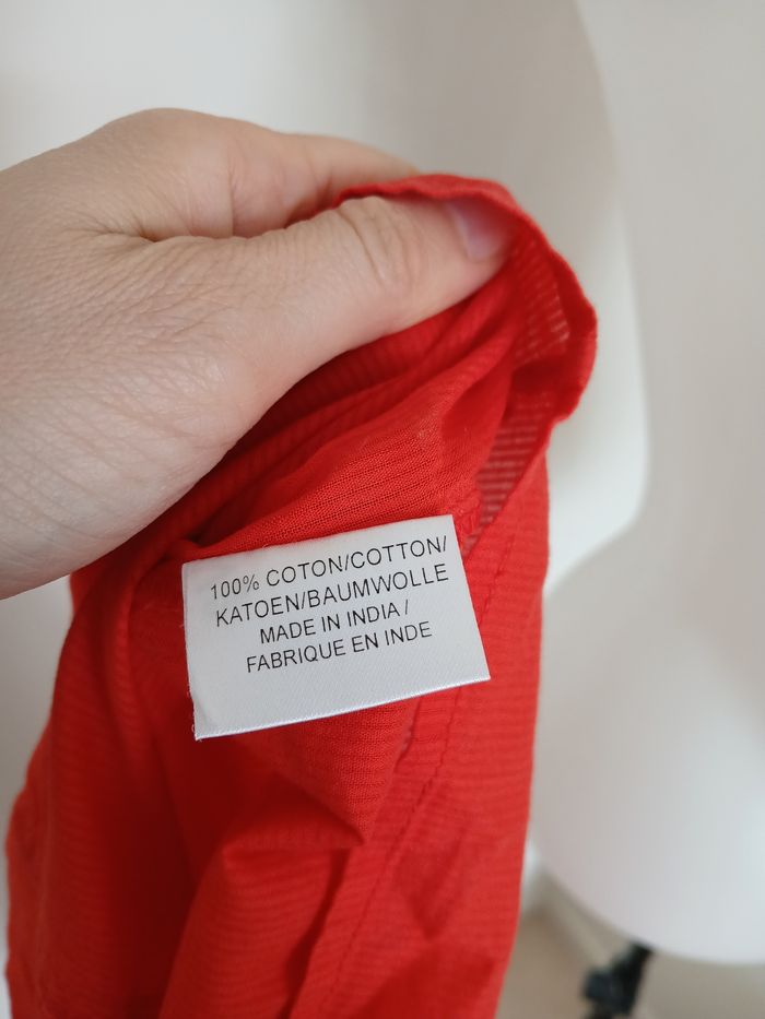Chemise phildar taille 44 - photo numéro 5